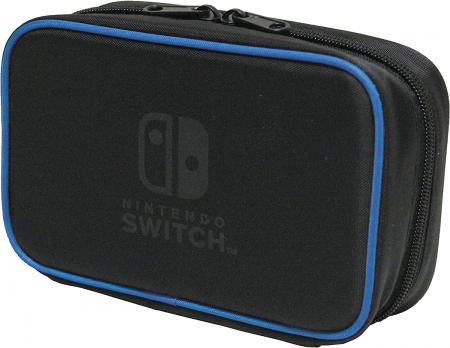 Smart Pouch Compact Blue for Nintendo Switch