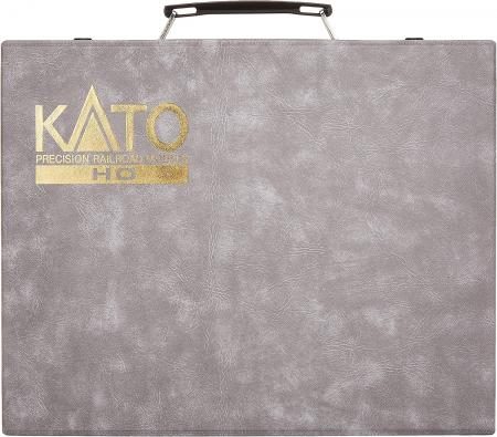 KATO HO gauge vehicle case for 3 cars 3-301 model railroad supplies