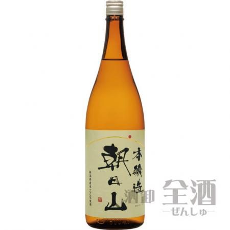 Sake - Asahiyama Honjo Brewery 1800ml