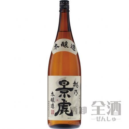 Sake - Keitora Koshino Masamoto Brewery 1800ml
