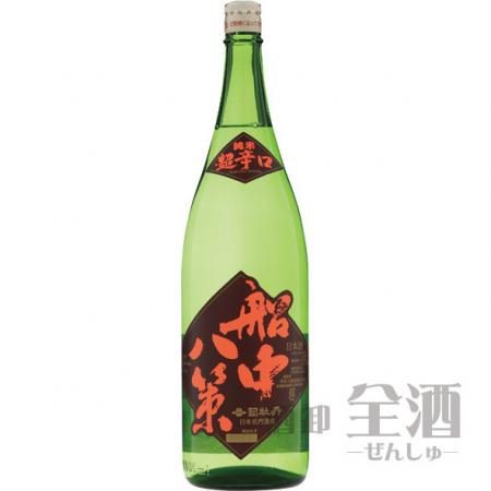 Sake --Senchū Hassaku 1800ml