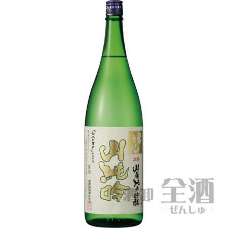 Sake - Tokigenyama Abandoned Junmai Ginjo 1800ml 16 degrees