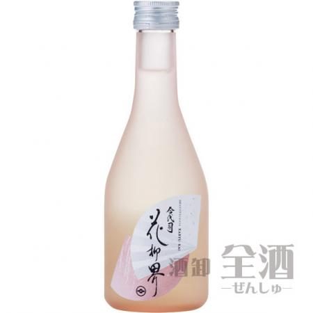 Sake --Hanayanagi Kai Sweet Junmai Ginjo 300ml