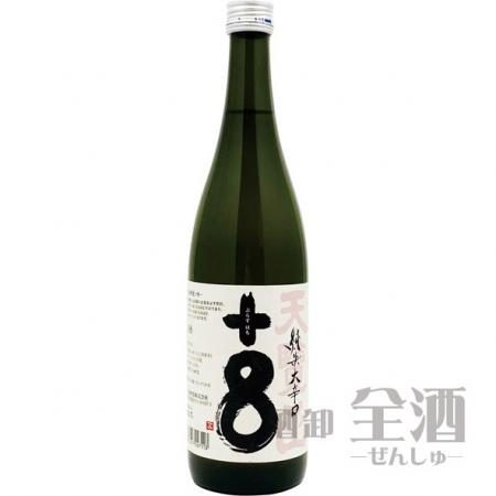 Sake --Tenranzan Junmai Large Dry 720ml