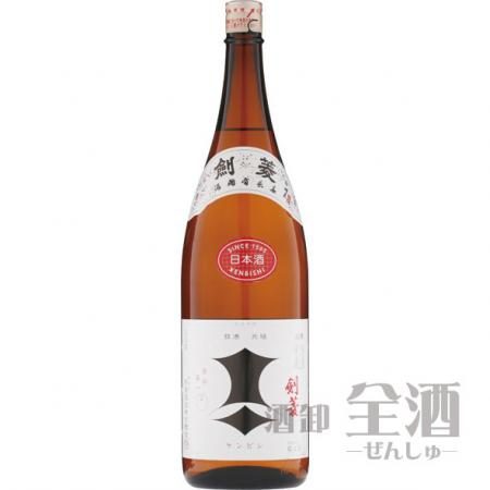 Sake - Kenbishi Kamisen Honjo Brewery 1800ml