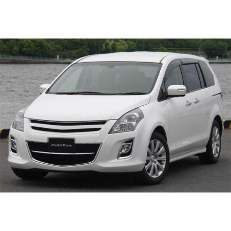 AutoExe LY-03Z Front Grille for MPV LY3P (Vehicle Number: 200001 and later)