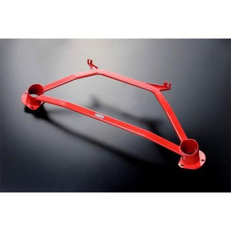 AutoExe Strut Tower Bar, Front, for RX-8 SE3P (Requires modification of factory engine cover)