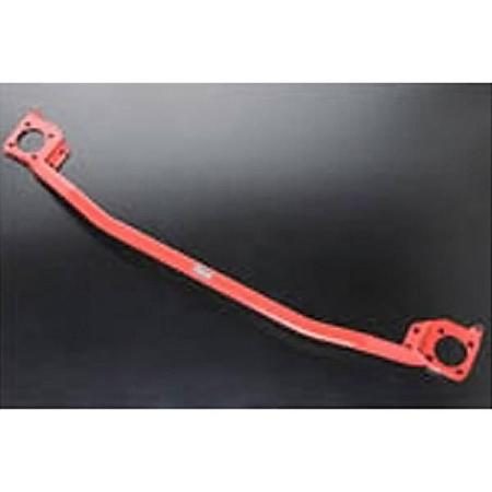 AutoExe Front Strut Tower Bar for CX-7 ER3P (OEM cowl grille modification required)