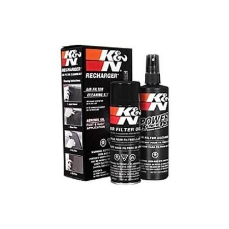 AutoExe K&N Air Filter Maintenance Kit