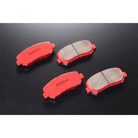 AutoExe Street Sport Brake Pads, Rear, for RX-7 FD3S