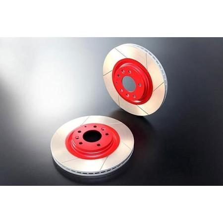 AutoExe Street Brake Rotors (Front) for Mazda Axela BM5FS/BM5FP