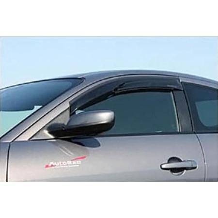 AutoExe Sport Side Visors (Full Set) for RX-8 SE3P