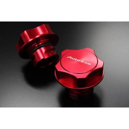 AutoExe One-Touch Oil Filler Cap for RX-8 SE3P (Vehicle Number: 300001 and later)