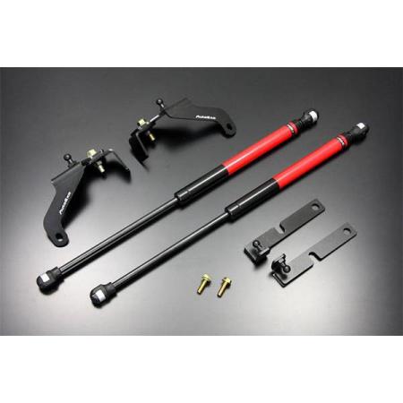 AutoExe Bonnet Damper Set of 2 (Left and Right) for Mazda 3 Fastback (BP5P, BP8P, BPFP, BPEP, BPFJ3P)