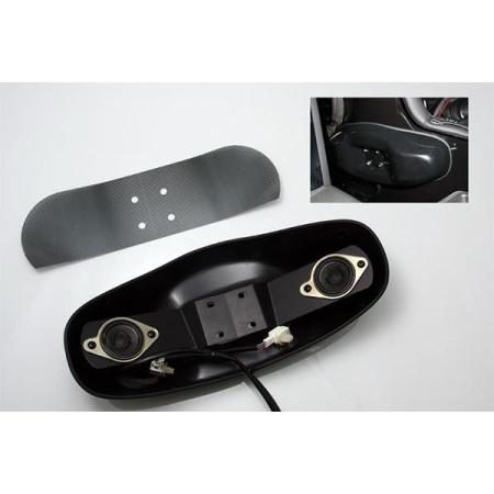 AutoExe Full Bucket Seat TYPE-A7 Speaker Relocation Kit for Miata Roadster ND5RC/ND5RE (with factory headrest speakers)