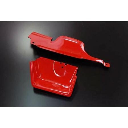 AutoExe Fresh Air Guide for Mazda Axela Sport BM2AS BM2FS BM5AS BM5FS BMEFS BMLFS