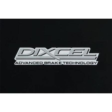 DIXCEL Sticker Cutting Die, Sheet Type, Gray, W150x33