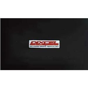 DIXCEL Patch (Small) W130x32