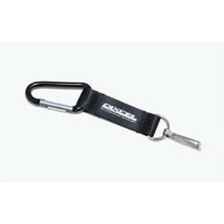 DIXCEL Carabiner Strap, Black