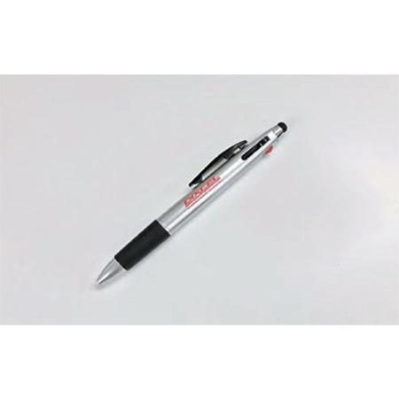 DIXCEL 3-Color Ballpoint Pen with Touch Pen