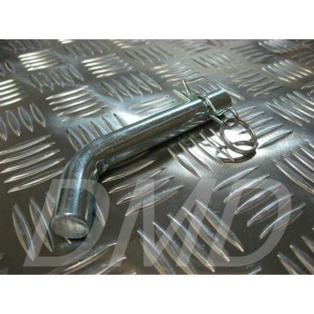 DMD Ball Mount E-Class Carrier Pin φ16