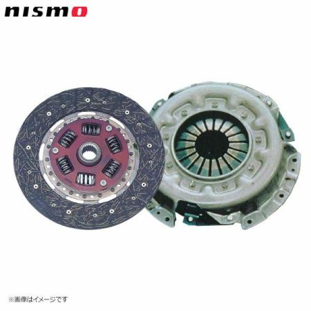 Nismo sports clutch disc and clutch cover (non-asbestos) for Toyota March K12 CR12DE