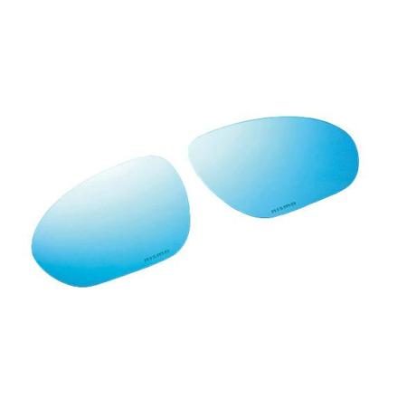 Nismo Multi-Function Blue Mirrors (Set of 2) for Fairlady Z Z34