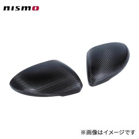 Nismo carbon fiber door mirror covers (set of two) for all Nissan Note E13 models