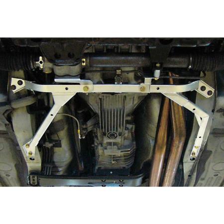 Nismo Underfloor Reinforcement Bar (Front) for Skyline GT-R BNR34 (All Models)