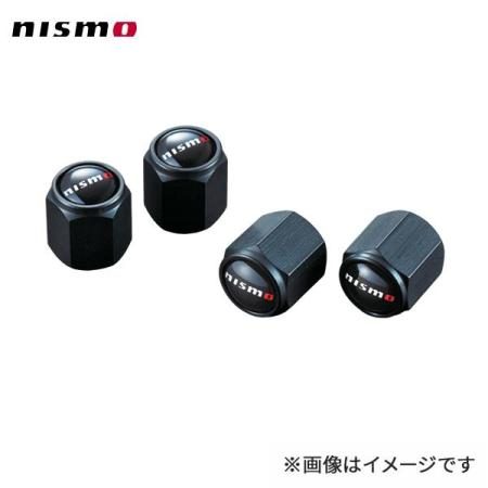 Nismo Air Valve Cap Set (Set of 4)