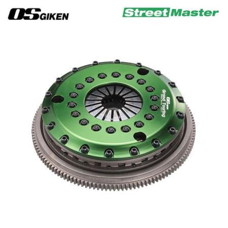 OS GIKEN Twin Clutch Street Master GT2CD for Fairlady Z Z34 VQ37HR