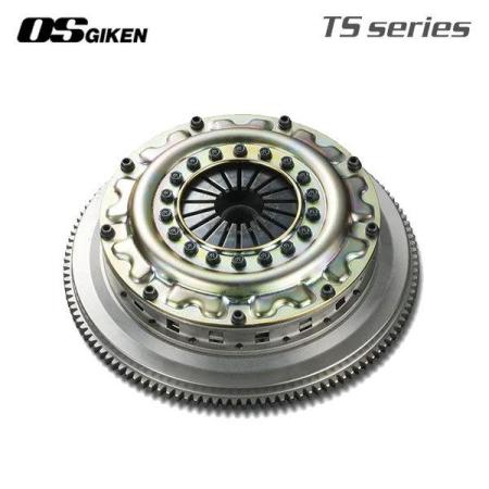 OS GIKEN TS Series TS3B Triple Clutch for Toyota Supra JZA70 1JZ-GTE