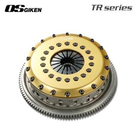OS GIKEN TR Series Twin Clutch (TR2CD) for Supra MA70 7M-GTE