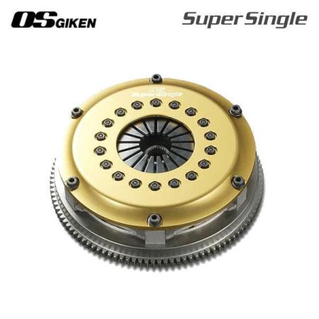 OS GIKEN Super Single Press Single Clutch for Altezza SXE10 3S-GE