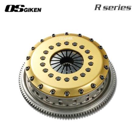 OS GIKEN Twin Clutch R Series R2CD for Celica ST185, ST205, and 3S-GT