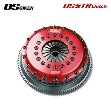 OS GIKEN OS-STR STR2C Twin Clutch for Integra DC5 (2001/07-2004/09) K20A