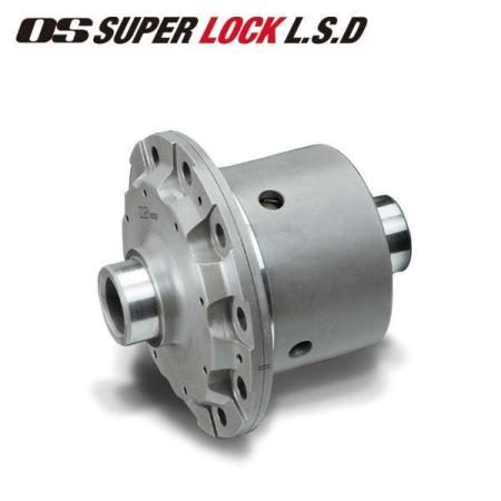OS GIKEN OS Super Lock Limited Slip Differential (LSD) 1.5-Way Rear for Aristo UZS143 (October 2001 - July 1996) 1UZ-FE 4WD with Automatic Transmission