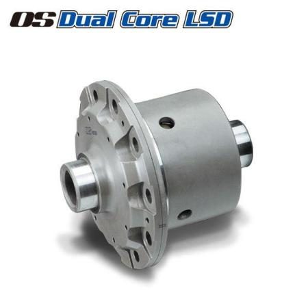 OS GIKEN OS Dual Core Limited Slip Differential (LSD) 1.5-Way for Rear of Aristo JZS147 (2JZ-GE, FR, AT, October 2001-July 1996)