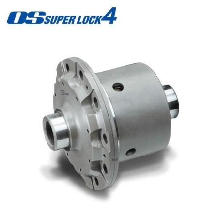 OS GIKEN OS Super Lock 4 2-Way Limited Slip Differential (LSD) for Rear of Toyota Hilux Surf #N60 Series (S59.5-H1.4) 3Y/2L 4WD