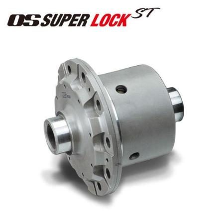 OS GIKEN OS Super Lock ST 1.5-Way Limited Slip Differential (LSD) for the rear of the Miata Roadster ND5RC (H27-P5, FR/MT).