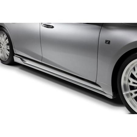 TOM'S Side Diffuser, Flat Black, for LS GVF50, GVF55, VXFA50, and VXFA55 (October 2017 and later)