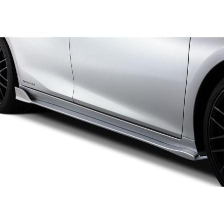 TOM'S Side Diffuser, Flat Black, ES AXZH10, October 2018 - July 2021