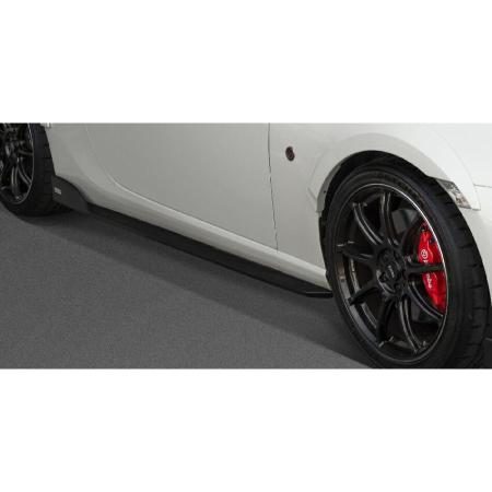 TOM'S Side Diffuser (Unfinished) for 86 ZN6 (April 2012 - July 2016, Early Model)