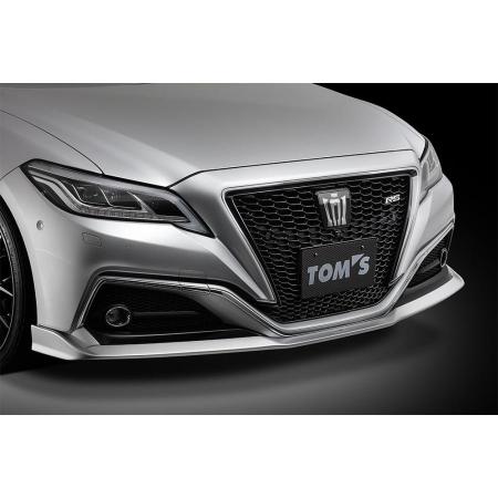TOM'S Front Diffuser, Black [202] for Crown ARS220, AZSH20, AZSH21, and GWS224 (June 2018 - July 2012)