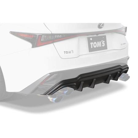 TOM'S Rear Under Diffuser (Unfinished) for IS ASE30, AVE30, AVE35, and GSE31 (R2.11~)