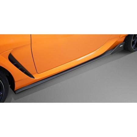 TOM'S Side Diffuser Flat Black for GR86 ZN8 R3.11~