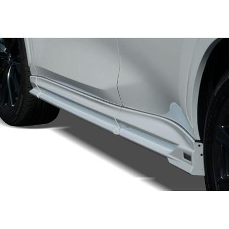 TOM'S Side Diffuser White Nova Glass Flake [083] NX AAZA20 AAZA25 AAZH20 AAZH25 AAZH26 R3.11~