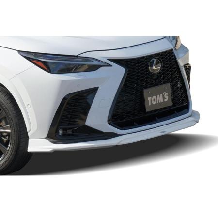 TOM'S Unpainted Front Diffuser for NX AAZH20, AAZH25, AAZH26, and TAZA25 (R3.11~)