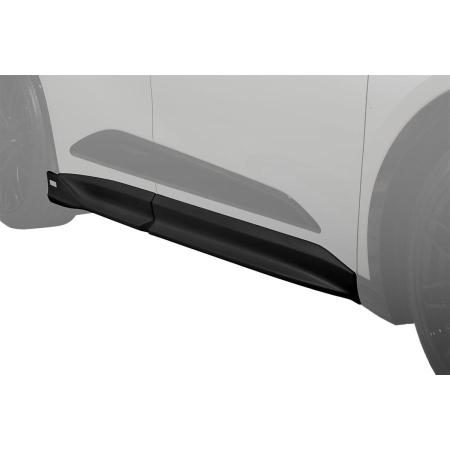 TOM'S Side Diffuser (Unfinished) for Crown Crossover AZSH35/TZSH35