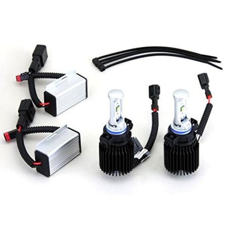 TOM'S LED Fog Lamp Bulbs (PSX24W) for 86 ZN6 (February 2012 - Pre-facelift)